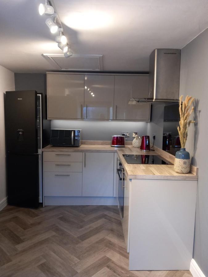 Apartamento Hayfellside Nook Kendal Exterior foto