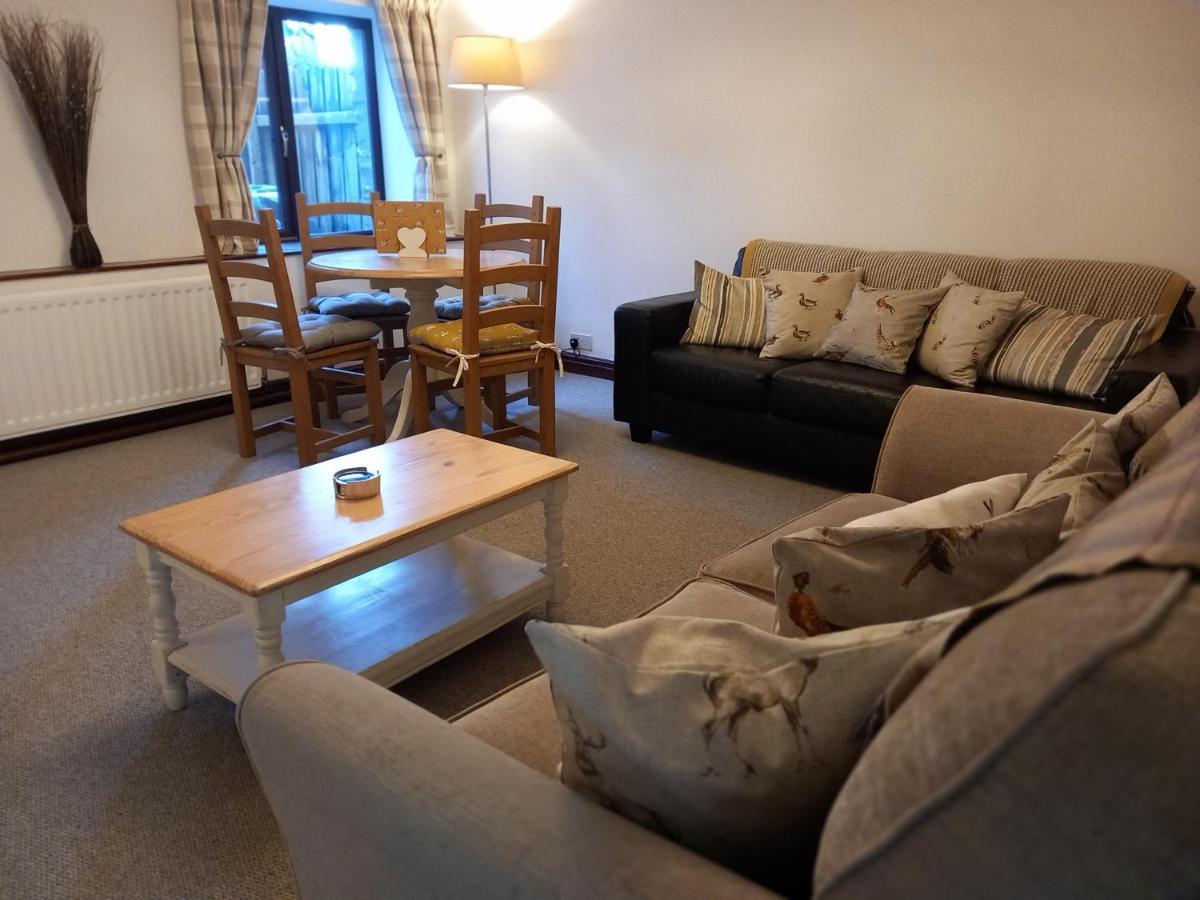 Apartamento Hayfellside Nook Kendal Exterior foto