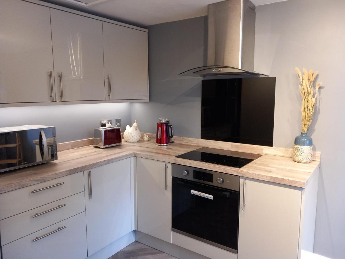 Apartamento Hayfellside Nook Kendal Exterior foto
