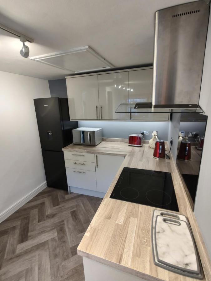 Apartamento Hayfellside Nook Kendal Exterior foto